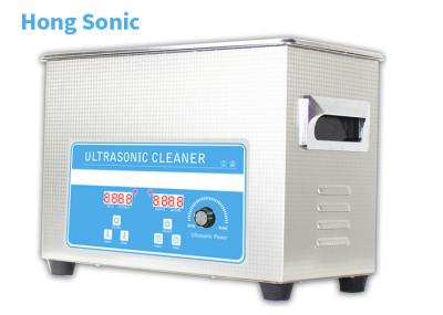 CE 4.5 Liter Ultrasonic Gun Cleaner 20-80 Centigrade Degree Adjustable