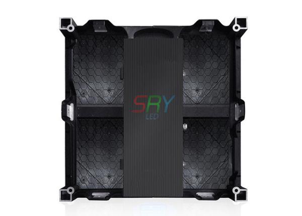 HD 3.91mm digital LED display 500mm x 500mm Portable Cabinet  1/16 Scan