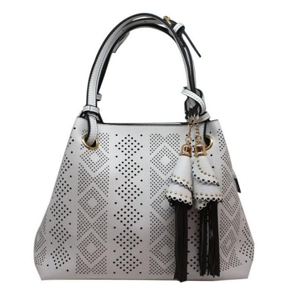 2016 new Japanese and Korean style fashion casual female bag hollow