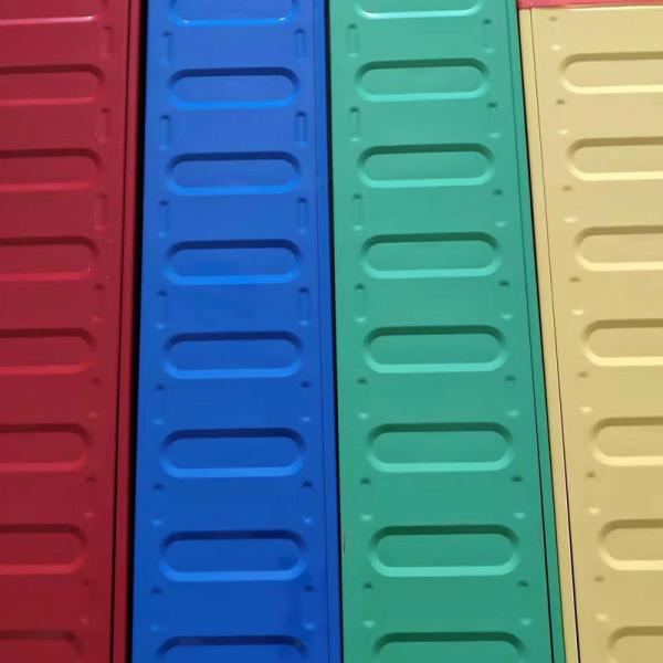 Wall Mounted Stainless Steel Cable Tray Rectangular And Durable For Easy Installation