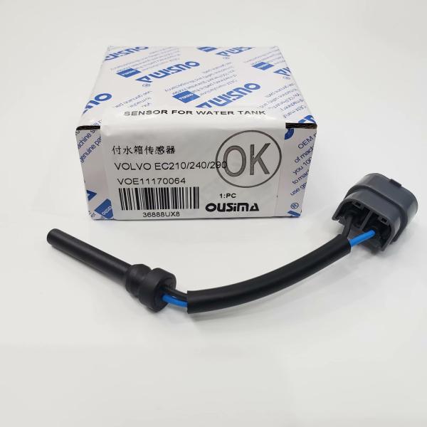 OUSIMA Warning Level Sensor VOE11170064 Water Tank Sensor For  EC210 EC240 EC290