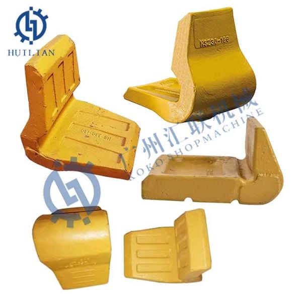 Hyundai R290-9 R360 Bucket Heel Shroud 61N8-31310RC Bucket Protection Curved Lip Shrouds for Bucket Wear DX480LC DX490LC