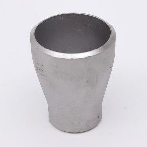 ASTM B16.9 SS 304 316 Pipe Fitting Stainless Steel Reducer Forged