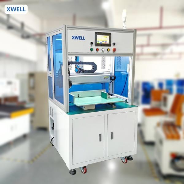 Automatic Spot Welding 18650 Cells Single Side Spot Welding Machine