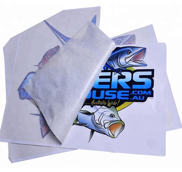 Die cut UV resistant clear PVC material car decal sticker printing