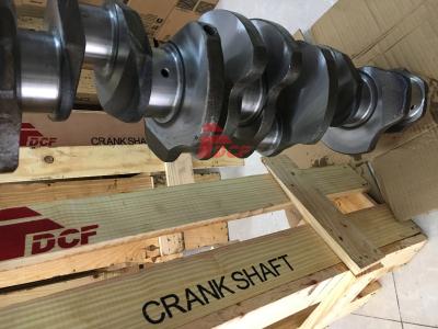6D34 Forged Steel Crankshaft ME013667 For Mitsubishi Diesel Engine Parts Crankshaft