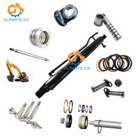 Cylindre à bras hydraulique bouteille de cylindre Assy pour Liugong CLG906