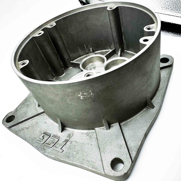 SGS Sand Casting Metal Parts Aluminum Base Aluminium Die Casting Auto Parts