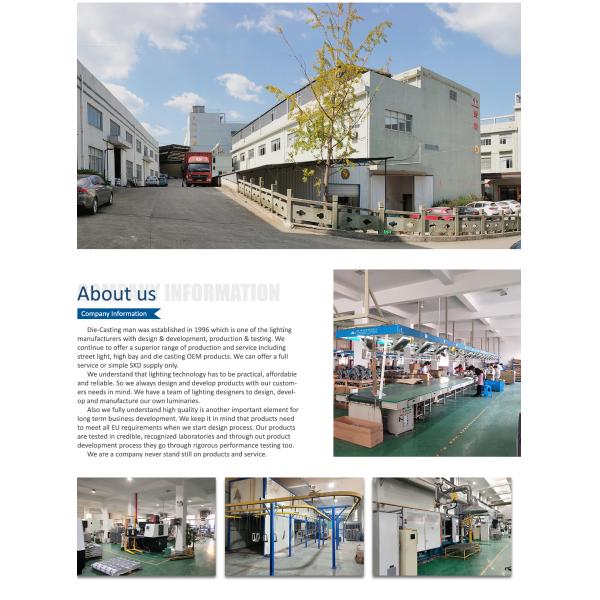 50-60hz умирают литой алюминий CW 120w привели уличный свет