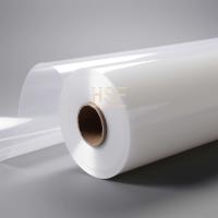 60 microns film de polypropylène CPP blanc translucide haute clarté