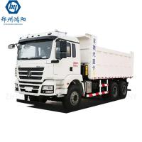 Shacman New M3000 375HP 6x4 Dump TruckShacman Brand 12 Tons Tipper Truck For Sale