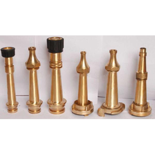 Fire Coupling  / Fire Hydraulic Jet Nozzle John Morris HY002-002C2B-00