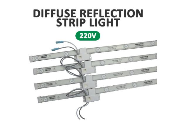 80CRI 10000K Smd 2835 Led Strip Epistar
