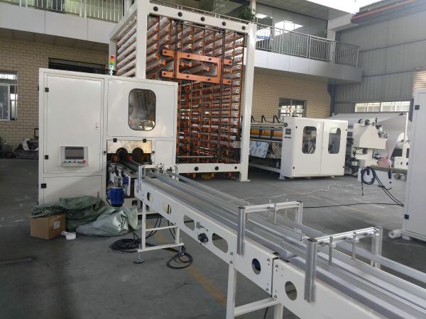 Fully Automatic Large Production Scale Log Saw Cutting Machine For Factory Use