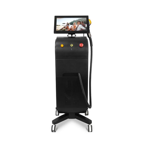808 Diode Laser Hair Removal Machine , Painless 808nm Diode Laser Machine