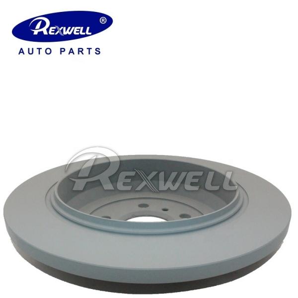 Rotor à disque de frein pour Mercedes-Benz A1644231212 Barres de frein à disque arrière