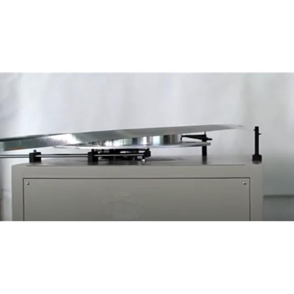 делать трубы автомата для резки фильтра 35pcs/Min полностью автоматический разбивочный спиральный