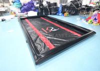 Tapis portatif de retenue de collecteur de l'eau d'installation facile