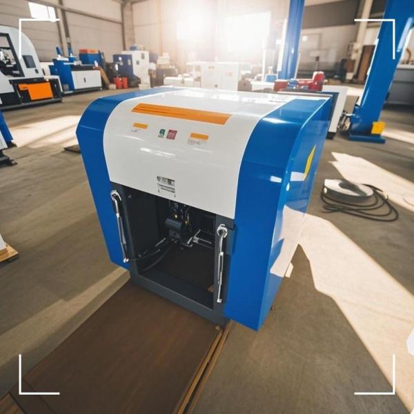 Rotary Cutter for Fiber Textile Waste Cutting Machine