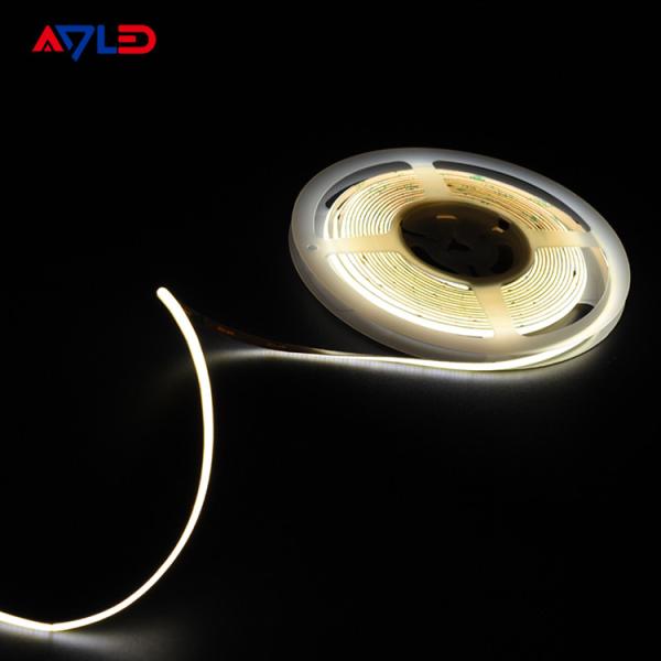 Lámparas de banda LED 5M/16.4Ft 4000K CRI 90+ 528Leds/M Luz de cinta