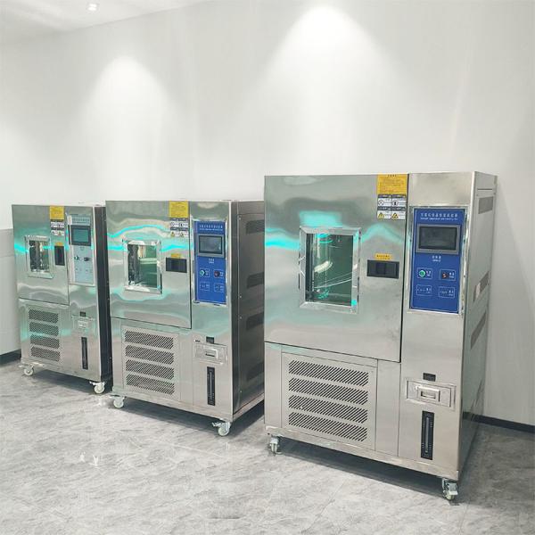 Constant Environment Temperature And Humidity Test Chamber Narrow Type