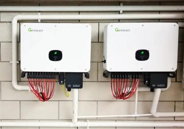 Max Power Solar Inverter 66Kw Inverter Solar Or Standard Good Price On Grid Solar Inverter 60Kw 70Kw