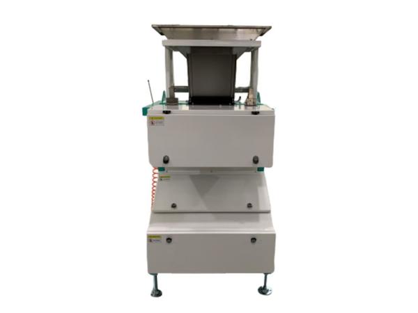 1 Chute 64 Channels Rice Colour Sorter Machine With Software Operating Platform
