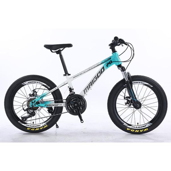 20 21s Kids Bike Children's Bike With Customized Logo And Aluminum Alloy Rim Material