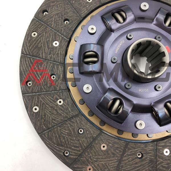 Auto Parts H07C Pressure Plate Assembly HND047U 312503590