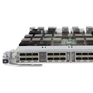 Nexus7700 F2Series 4-Port 1/10Gb SFP/SFP Enhanced Network Switch Modelo N77