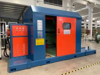 Máquina de torsión simple de 1000 mm con 12 cabezas de carga electromagnética