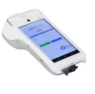 CE машины POS 4G LTE машина удара кредитной карточки терминального мобильная