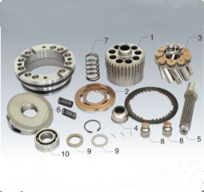 Kayaba Hydraulic Travel Motor Parts MAG85 for Excavator