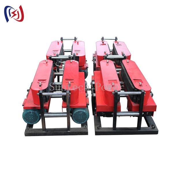 Conveyor Cable Winch Puller
