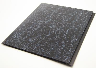Revestimento plástico da parede do PVC da forma da tira com carbonato de cálcio para o assoalho
