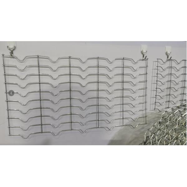 Hot Dipped Galvanized Steel Wire Mesh for Offshore Reinforcement Welded mesh for Gas Concrete Weight Coating Pipe