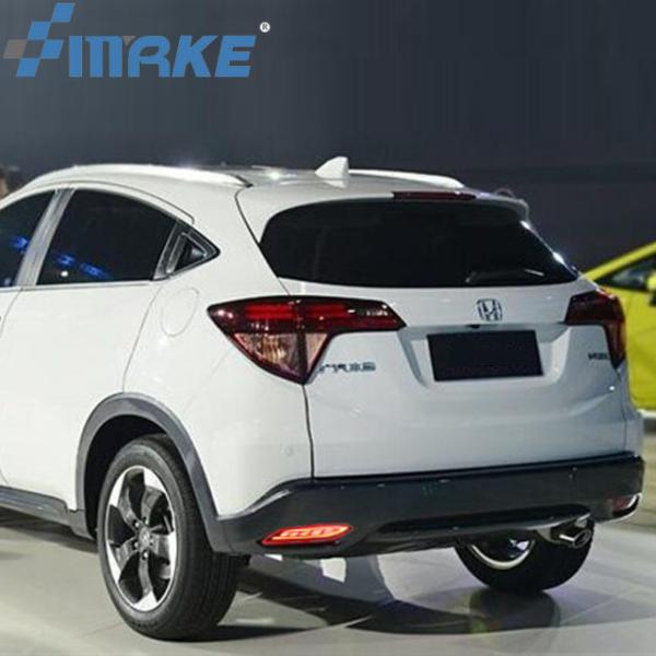 LED Rear Bumper Brake Light Turn Signal Lamp Warming Honda Hr-V Vezel