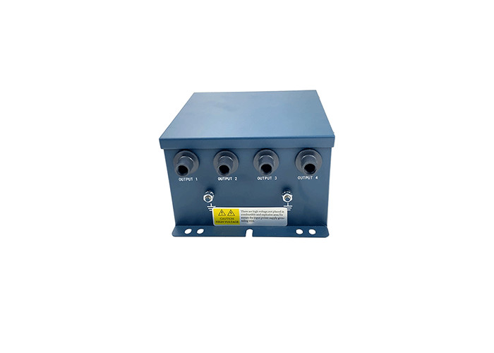 выход высокого напряжения 4 электропитания 5.6kv Ionizer статический