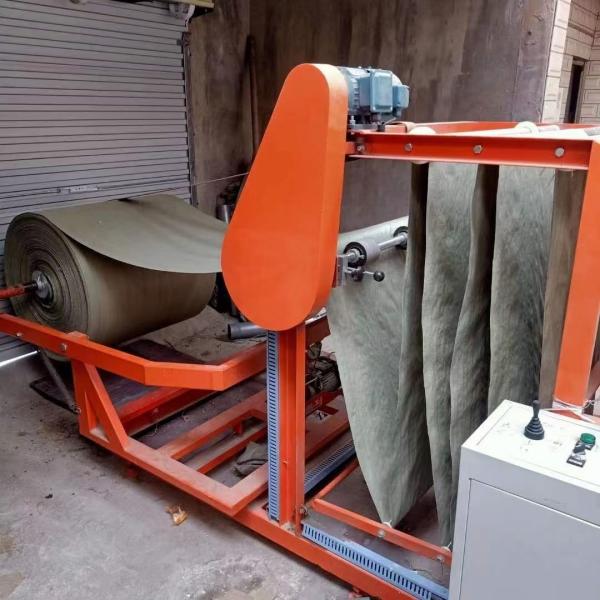 Máquina de coser eléctrica usada con ancho 1.1 x 1.5 bolsas tejidas