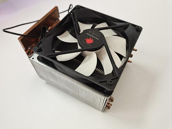 0.0025mm Stamped Heat Sinks , SGS Extruded Aluminum Heatsink