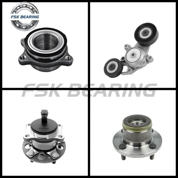 Auto Parts VKC3516 31230-32010 31230-32011 Toyota Corolla E9 Car Clutch Release Bearing In Stock