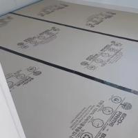 Papier respirable de revêtement de sol de protection approprié à la nouvelle construction de bâtiments
