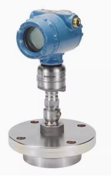 3051CG1A22A1AB4M5 Rosemount High-Precision Display Gauge Pressure Transmitter