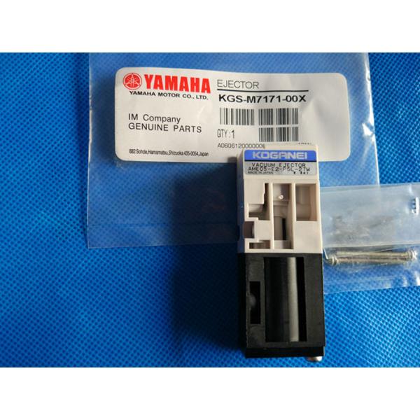 Держатель поверхности моунтер обломока ИАМАХА ИГ100 Смт разделяет выталкиватель АМЭ05-Э2-ПСЛ-27В вакуума КГС-М7171-00С