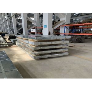 0.15–3.8mm JIS G3302 SGCC Hot Dipped Galvanized Steel Sheet Z40–Z275 for Pipe and Construction Applications
