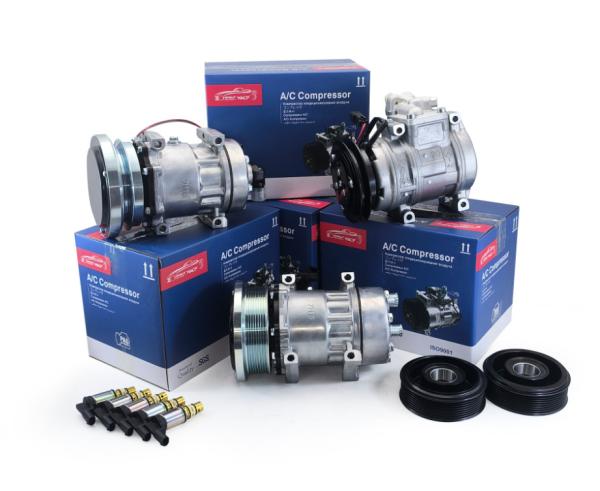 12 do veículo volts de compressor 10SRE18C da C.A. para o i-Vtec 2,4 38810-5A2-A01 do acordo IX