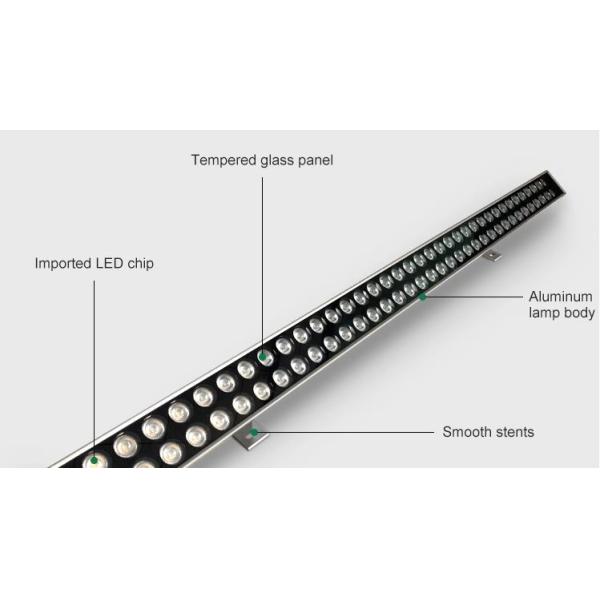 Garden 6000K 72W Ip65 Outdoor LED Wall Washer