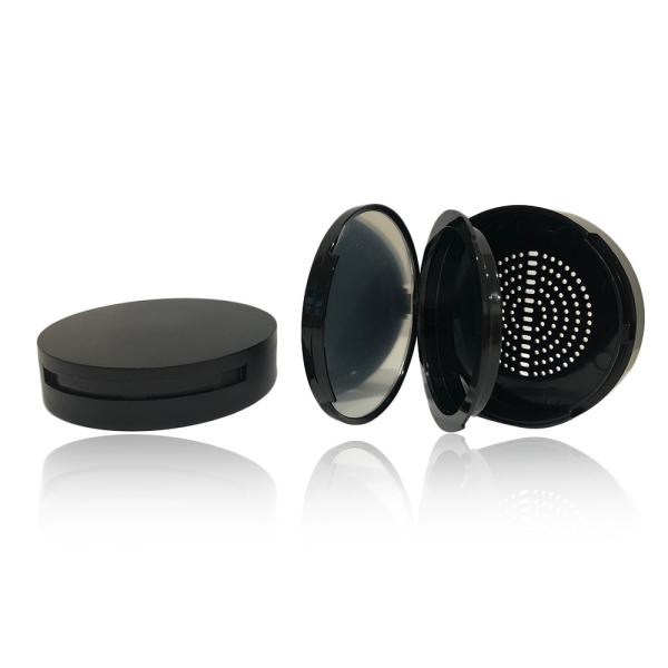 Exquisite Recyclable Empty Compact Powder Container Personalized