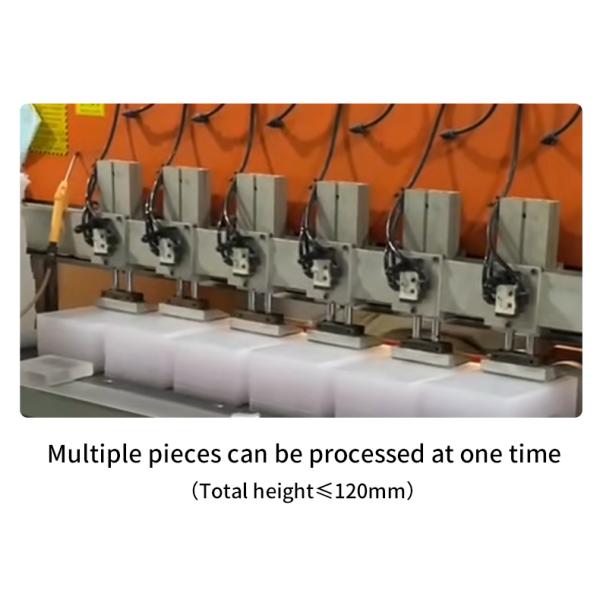 Быстрая полировка Акриловая боковая полировальная машина 380В Напряжение 6000-12000 вращений в минуту Скорость