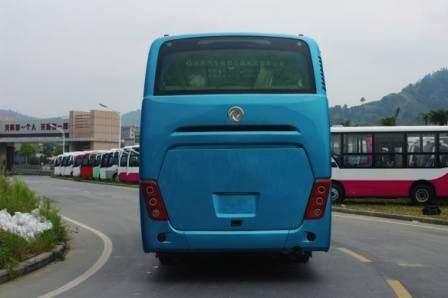 Dongfeng EQ6791H3G Coach Bus for sale